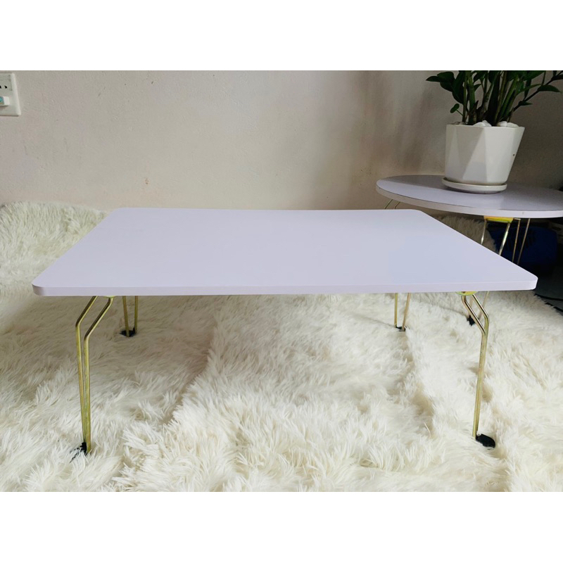 Bàn đa năng gấp gọn kích thước rộng 50/70/28cm