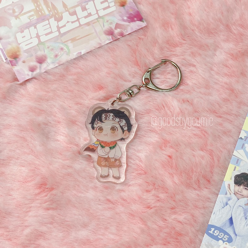 Keyring Taehyung BTS