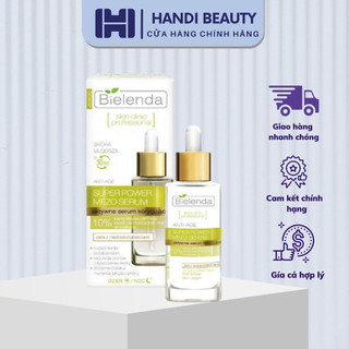 Serum Bielenda Super Power Mezo Skin Clinic Moisturizing