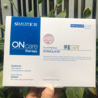 Tinh dầu chống rụng tóc Stimulate Lotion Selective 6mlx12