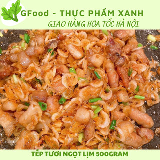 tép moi biển tươi 500gr [hàng cấp đông]