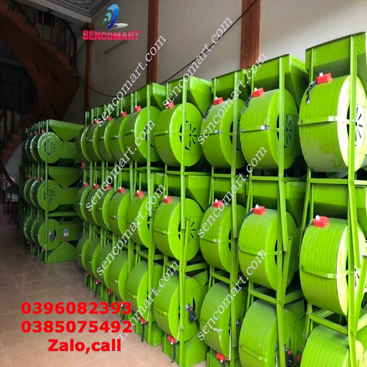 Máy dê thóc.Máy quạt lúa giá rẻ nhất