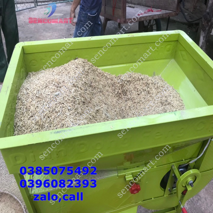 Máy dê thóc.Máy quạt lúa giá rẻ nhất