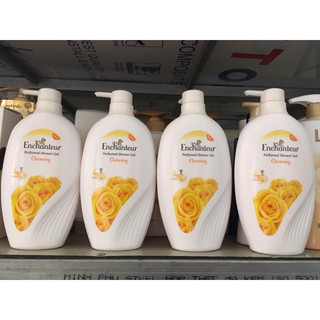 Sữa tắm enchenter thái lan hàng chính hãng dung tich 550ml