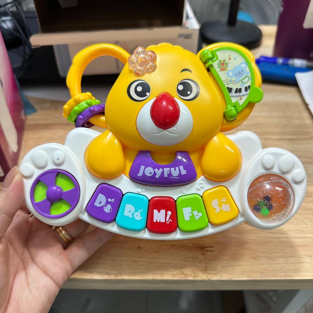 Đàn Gấu Koala có nhạc dùng pin