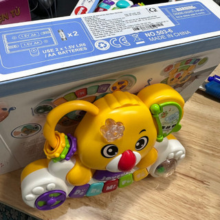 Đàn Gấu Koala có nhạc dùng pin