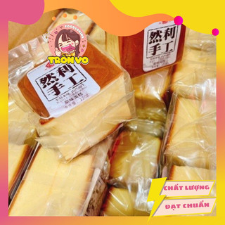 Bánh bông lan mông to Shougong Đài Loan