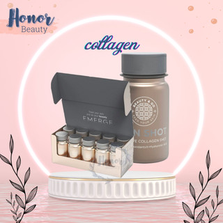 Nước uống Skinshot Collagen|HÀNG CTY CHÍNG HÃNG|