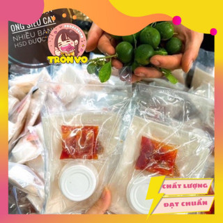 Bánh tráng ớt rim mật ong