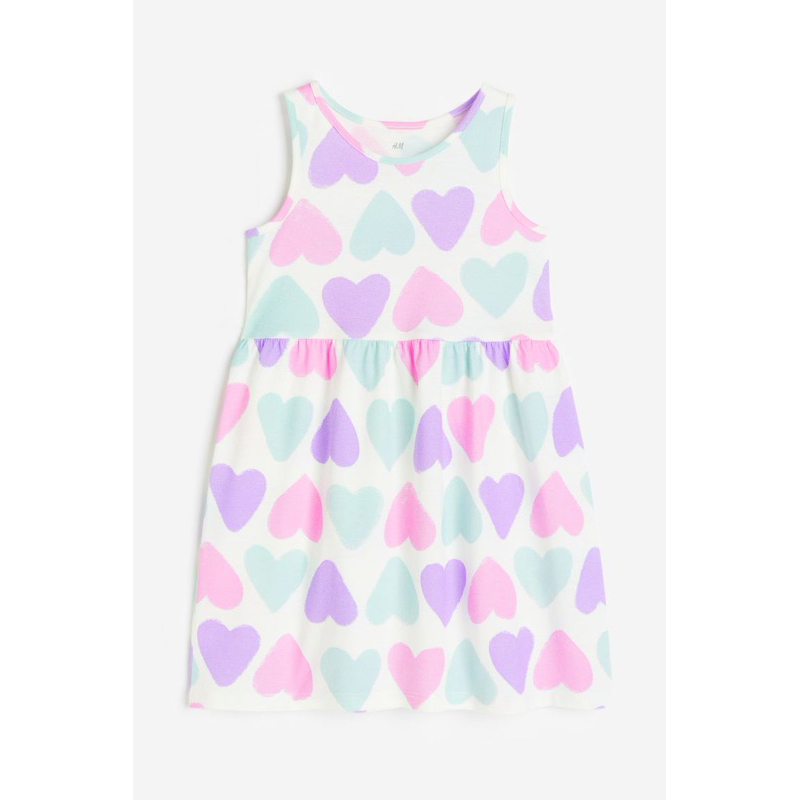 Váy auth HM cho bé gái mẫu mới 2023