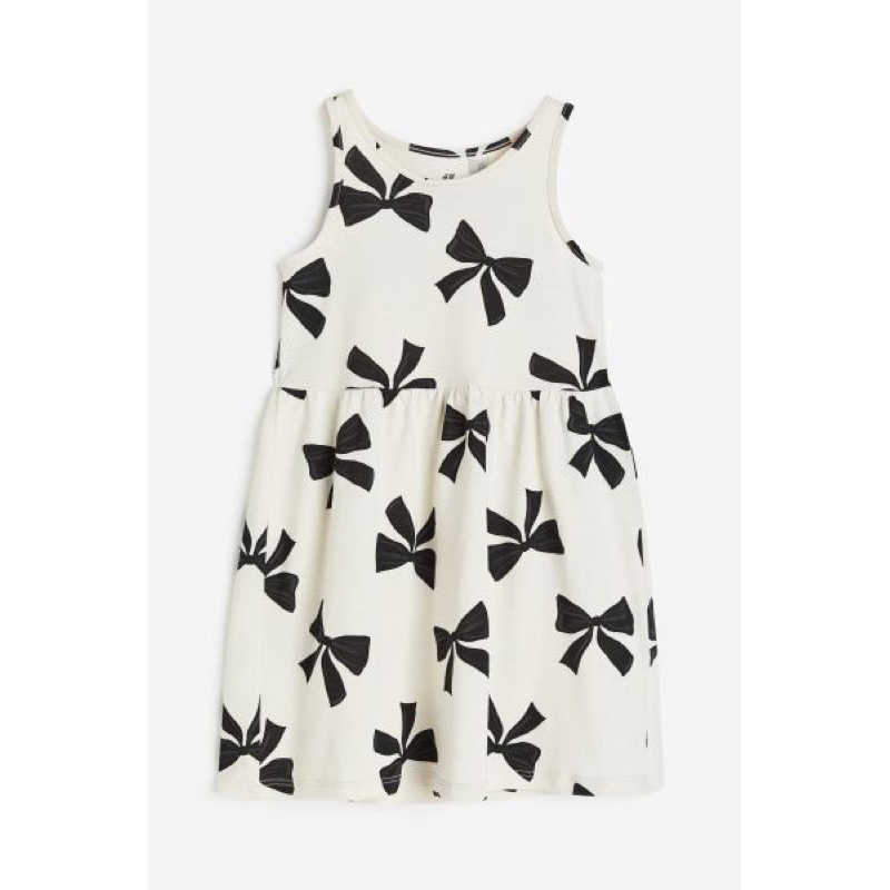 Váy auth HM cho bé gái mẫu mới 2023