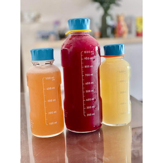 Chai Thuỷ Tinh Duran Đức có chia vạch
