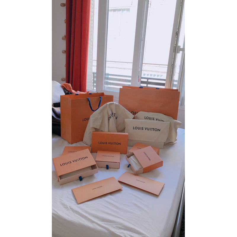 Túi Giấy HM Không Dây