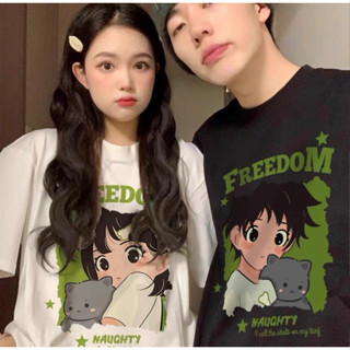 Áo Thun Nam Nữ Form Rộng Tay Lỡ Unisex Áo Phông Cổ Tròn Basic Tee Overisze Cặp Đôi mới trend hè 2023