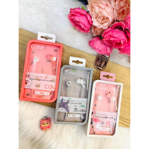 TAI NGHE Hoạt Hình Dễ Thương 126