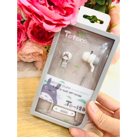 TAI NGHE Hoạt Hình Dễ Thương 126