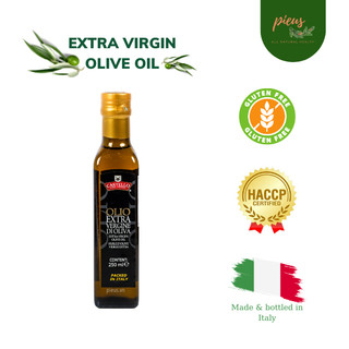 Dầu oliu siêu nguyên chất | extra virgin olive oil castello 250ml/ 500ml/ 1lit - dầu ăn ý | pieus