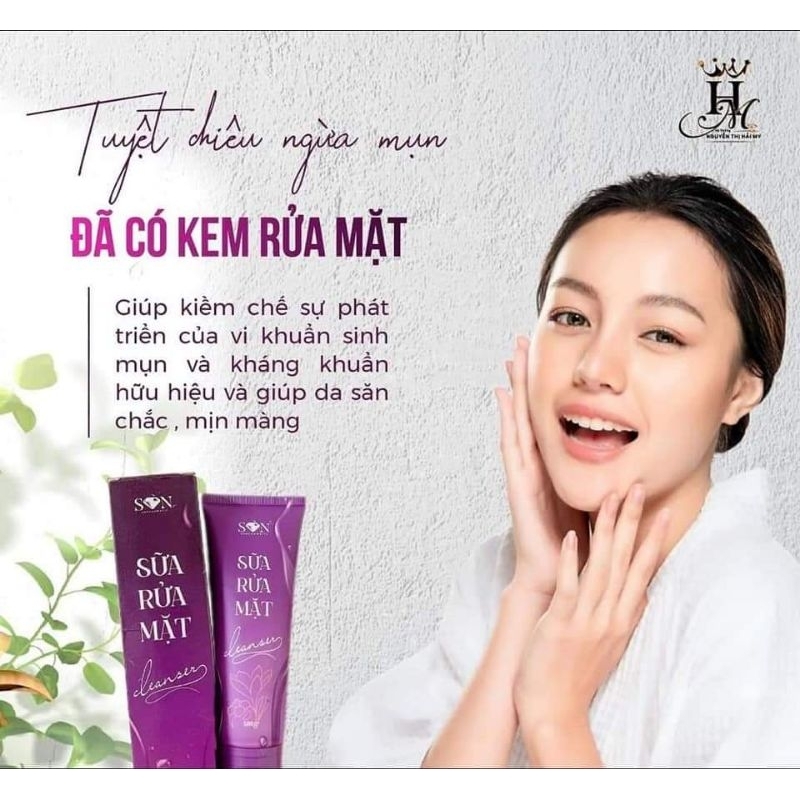 Sửa rửa mặt SON Nguyễn Tiên Tuýp lớn