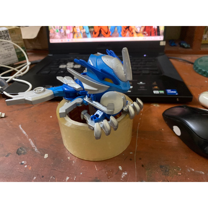 Pinball legend Chim truy phong