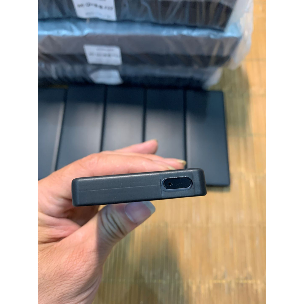 Ốp lưng màu đen cho điện thoại Xiaomi F22 Nocam