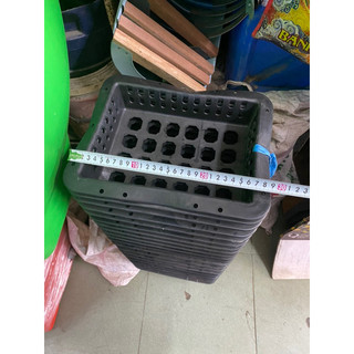 Lồng nuôi cua, dưỡng cua, (1 bao 50 bộ )