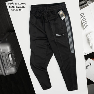 Quần dài thể thao jogger nam 3 sọc chất vải u mỳ cao câp thời trang phong cách Q17