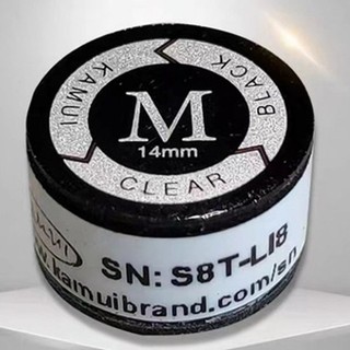 Đầu cơ kamui clear - 14mm
