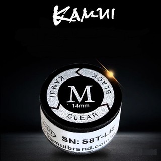 [Loại 1] Đầu cơ Kamui Clear - 14mm (Đầu tẩy - đầu cơ)