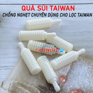 Sủi taiwan,sủi bắp oxi taiwan chống nghẹt nước - sủi oxi bể cá