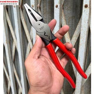 9″ Kìm điện cộng lực BUDDY A0005