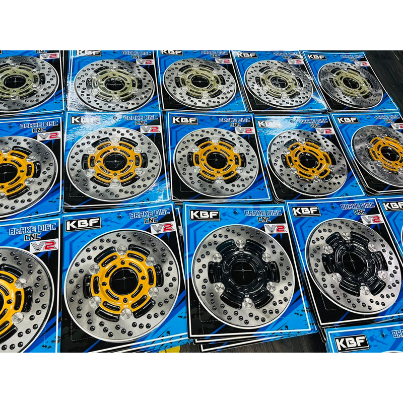 Đĩa KBF V2 size 220mm