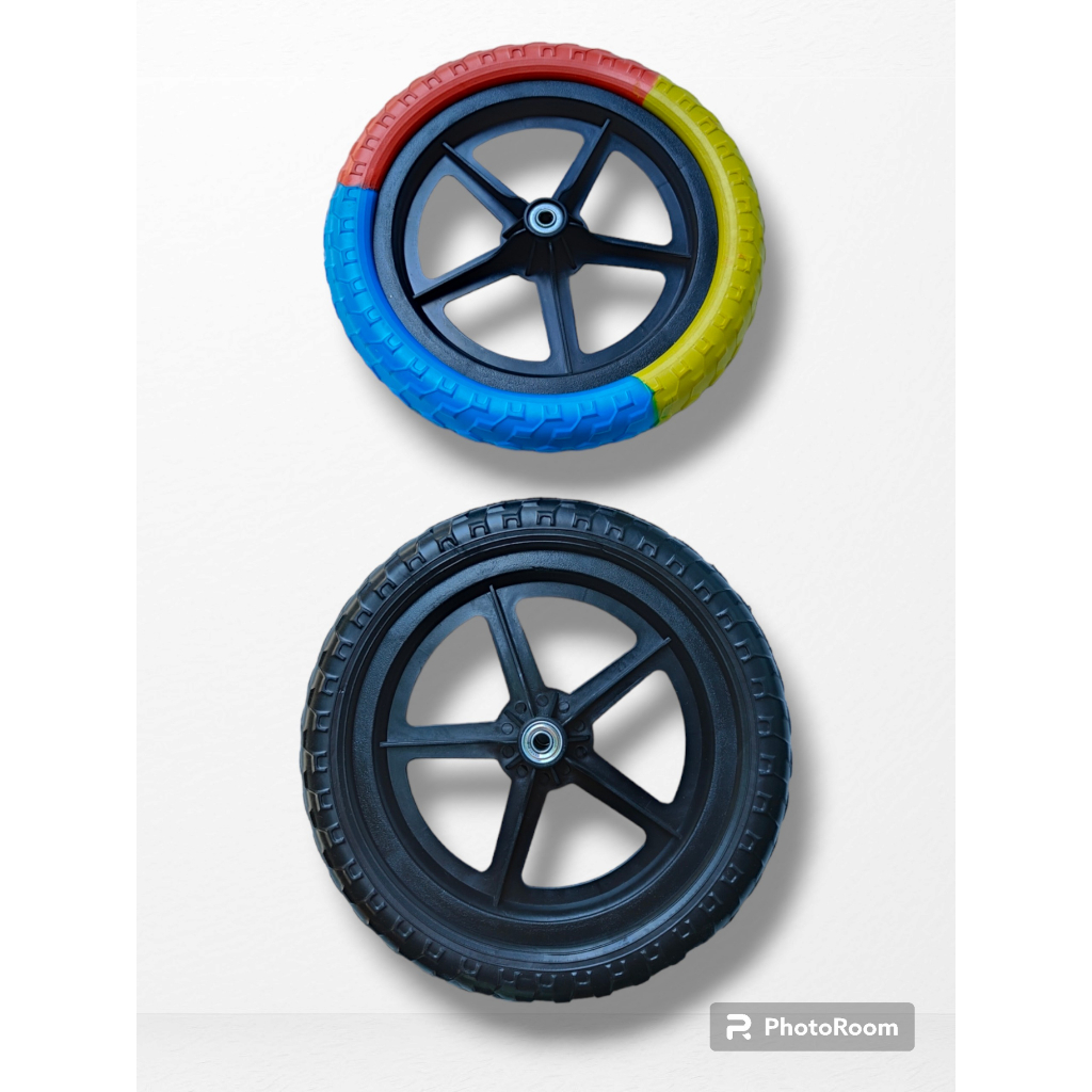 Bánh xe thăng bằng, phu kiến bánh xe