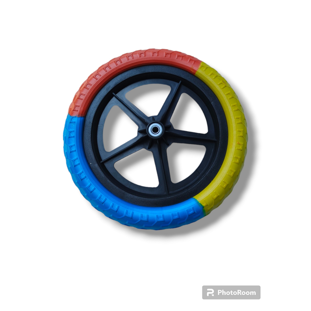 Bánh xe thăng bằng, phu kiến bánh xe