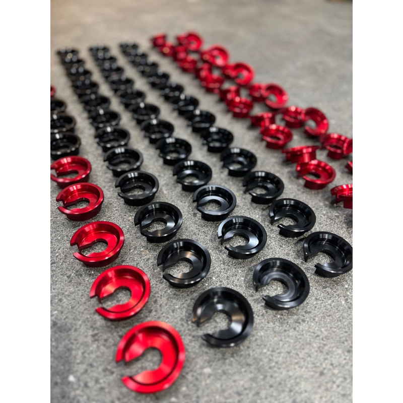 Chén phuộc CNC gắn phuộc Profender