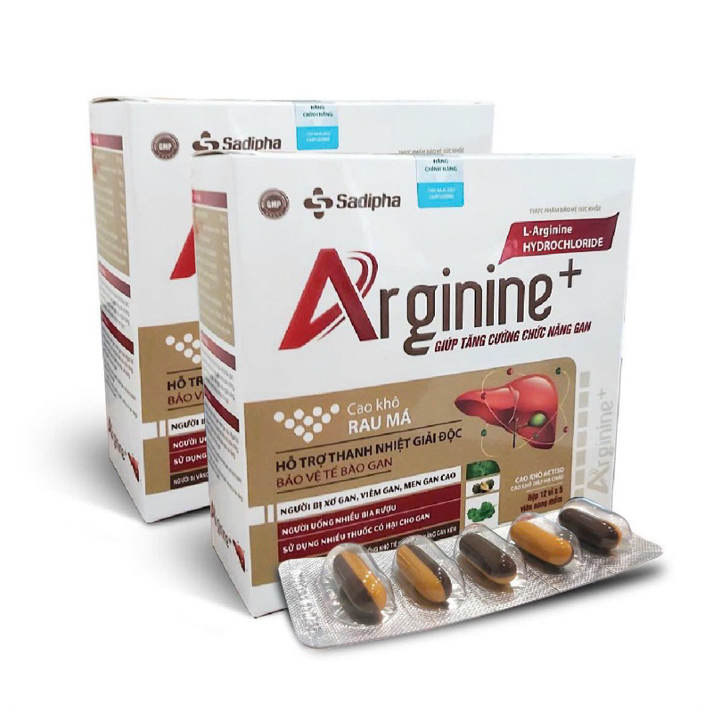 Arginine Sadipha
