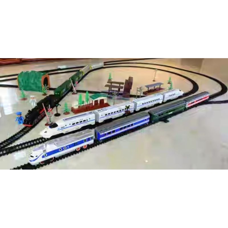 Mô hình đầu tàu hỏa 1:87