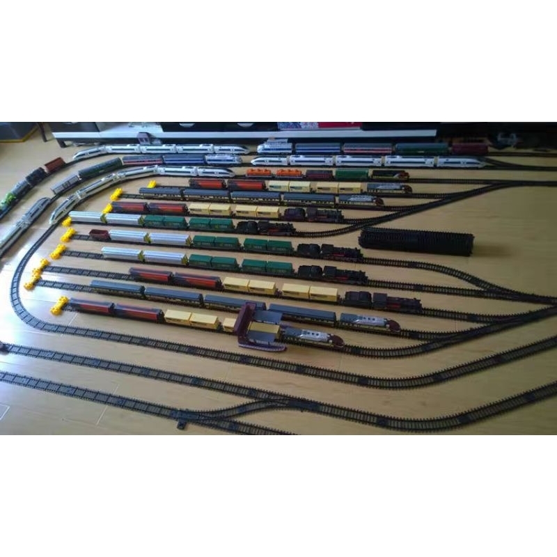 Mô hình đầu tàu hỏa 1:87