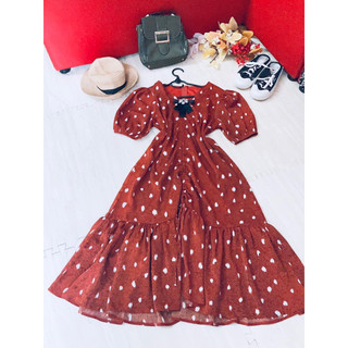Đầm size L xl