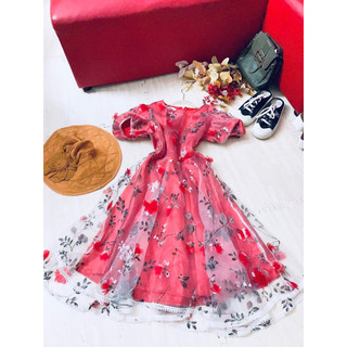 đầm size L xl