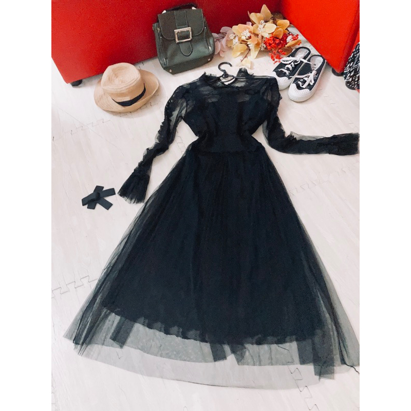 Đầm tiệc size m l