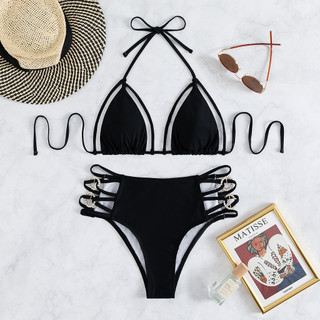 Bikini Đồ Bơi Nữ Hai Mảnh Siêu HOT - BK02