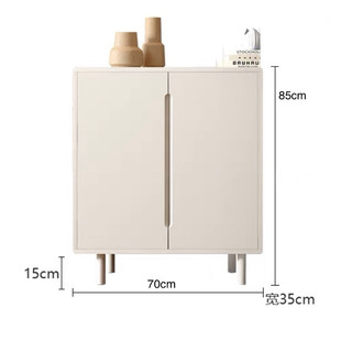 Tủ decor 2 cánh c85xn70xs35 #cowodecor