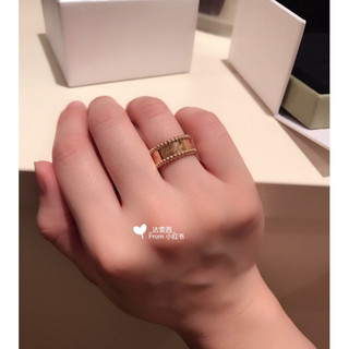 nhẫn van sc gold rose