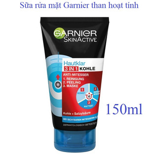 Sữa rửa mặt nam,nữ loreal men expert 3in1 ngăn ngừa mụn 100ml,sữa rửa mặt garnier 150ml,sữa rửa mặt balea 150ml