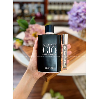 Mẫu thử nước hoa Acqua Di Giò Profumo Giorgio Armani