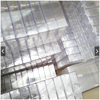 10 vỏ hộp băng cassette mới