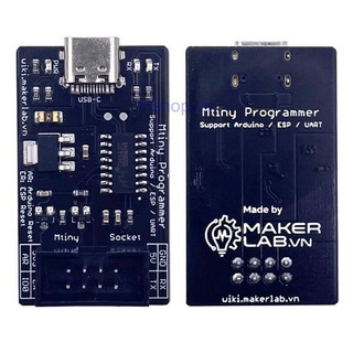 Mạch Mtiny Programmer (Arduino Compatible)