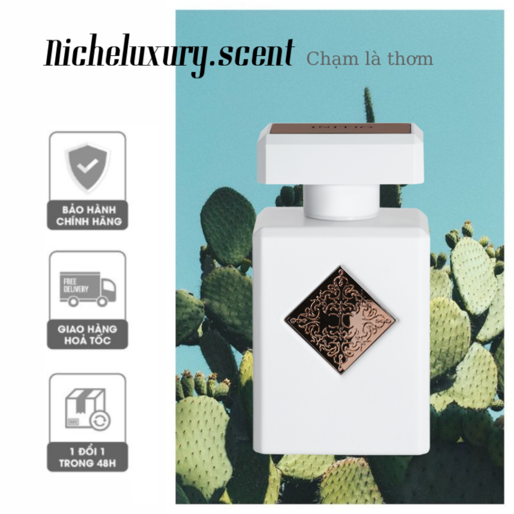 🅽🅸🅲🅷🅴 - Nước hoa Initio Parfums Prives Musk Therapy Extrait De Parfum 10ml