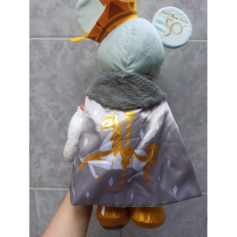 Gấu bông Mickey mouse chính hãng disney