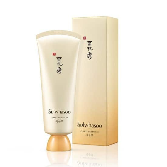 Mặt nạ lột thảo dược Sulwhasoo Mask Ex 35ml